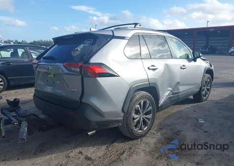 2022 Toyota Rav4 Hybrid Xle Premium z USA, uszkodzony, nr VIN JTMB6RFV3ND051961